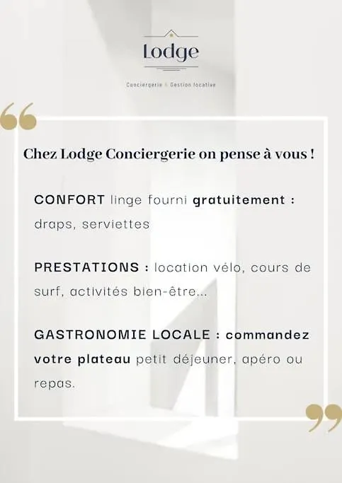 Apartamento Ker Melen *Piscine* Concarneau