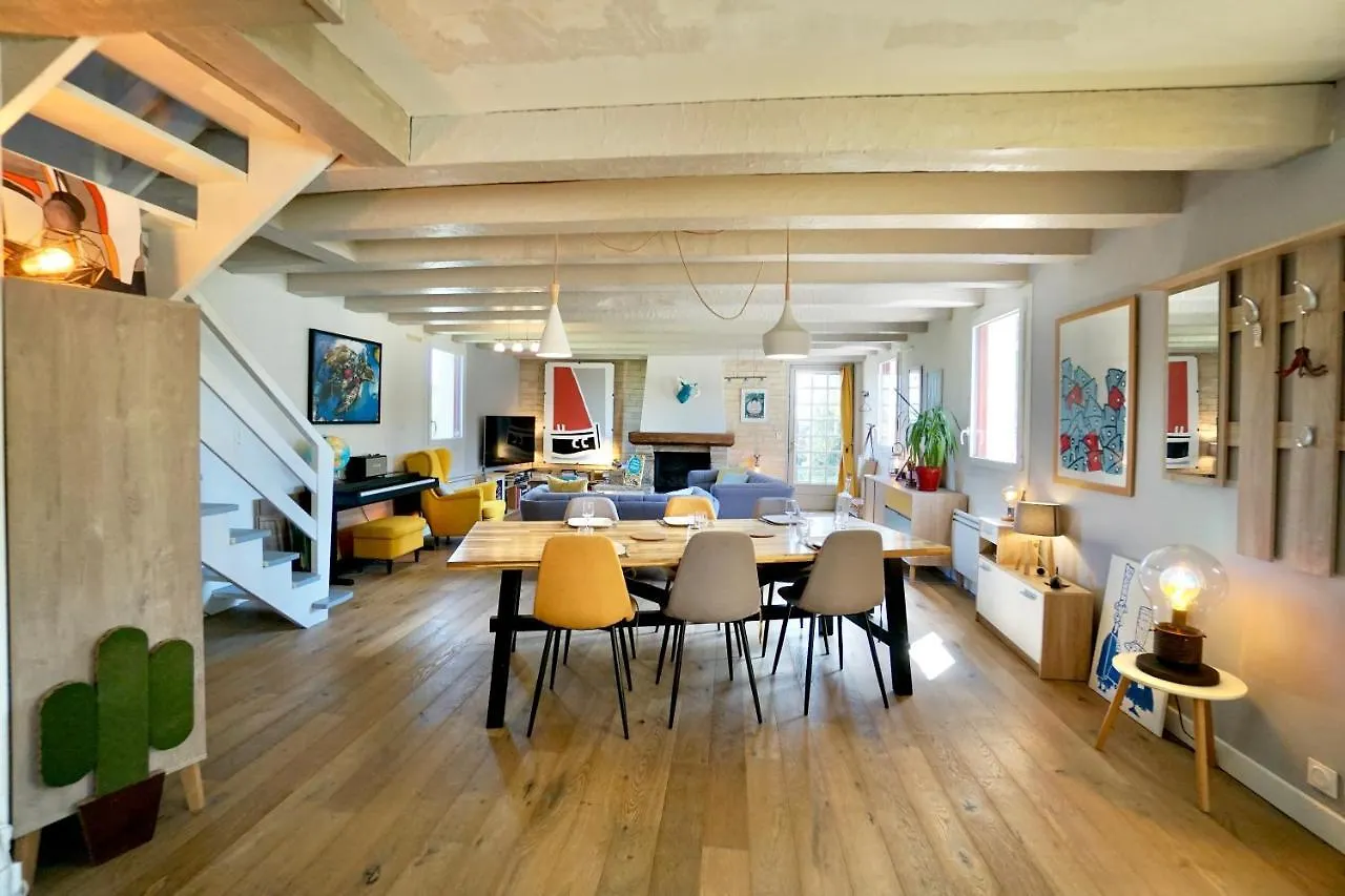 Appartement Ker Melen *Piscine* à Concarneau France