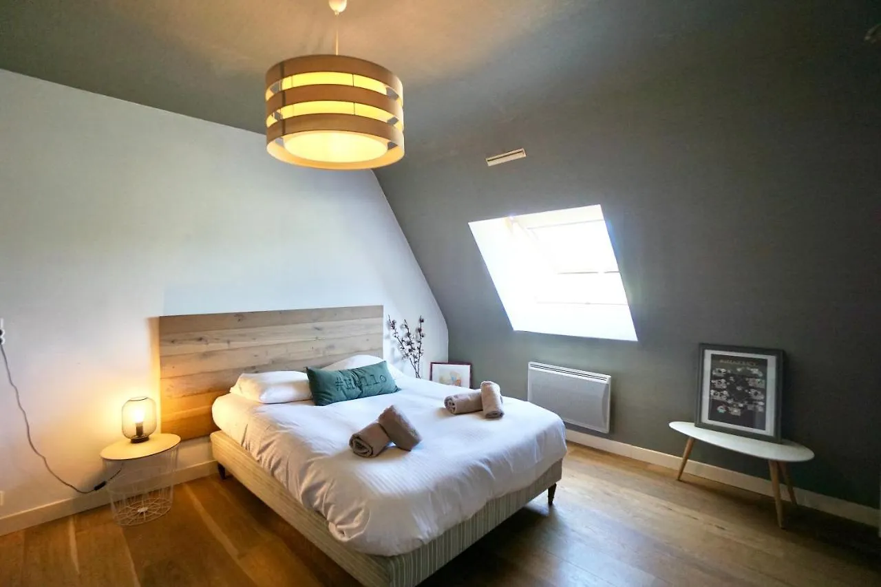 Appartement Ker Melen *Piscine* à Concarneau