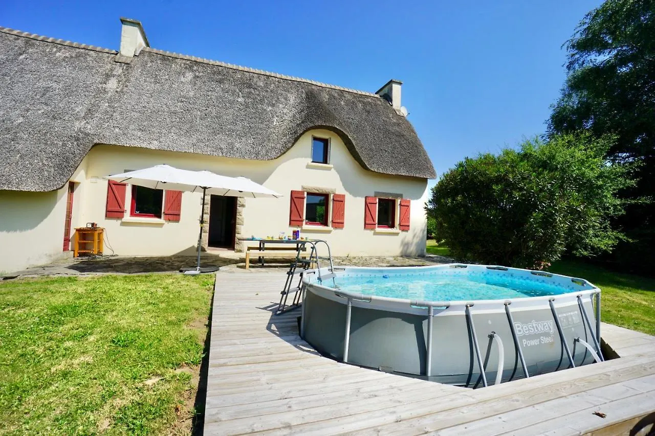 Apartamento Ker Melen *Piscine* Concarneau