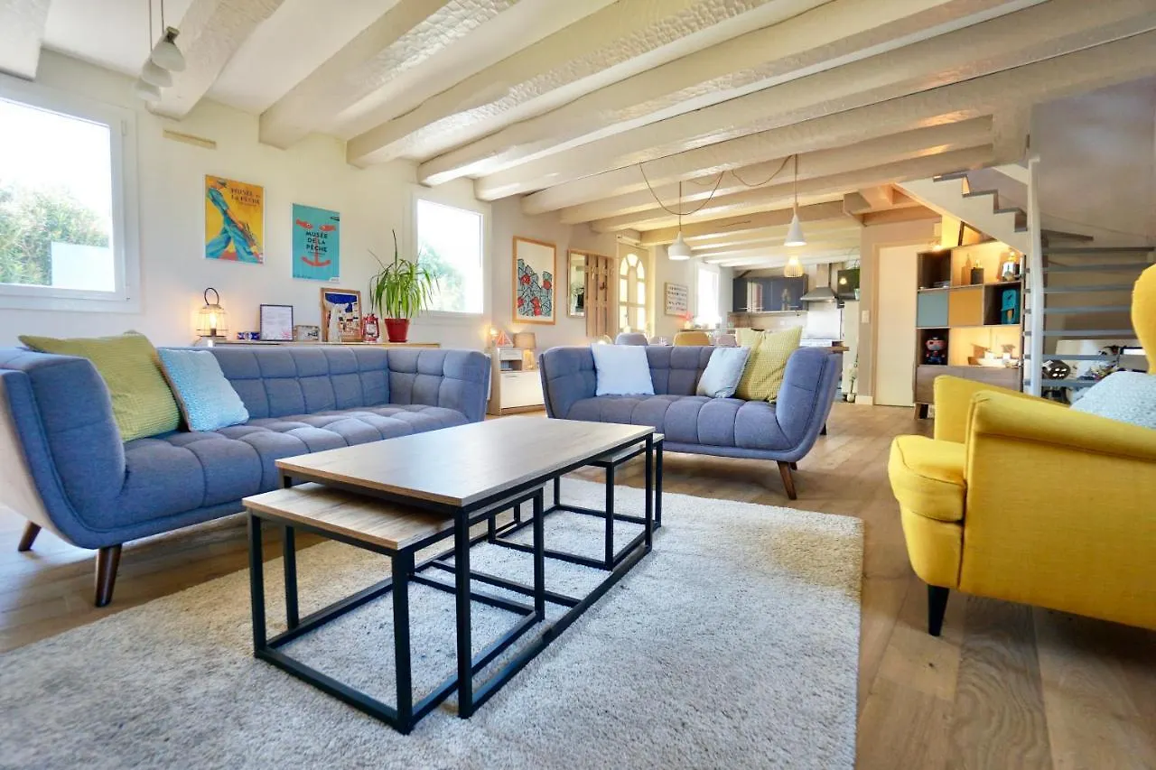 Apartamento Ker Melen *Piscine* Concarneau