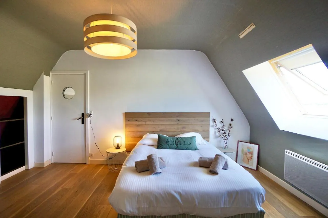 Appartement Ker Melen *Piscine* à Concarneau France