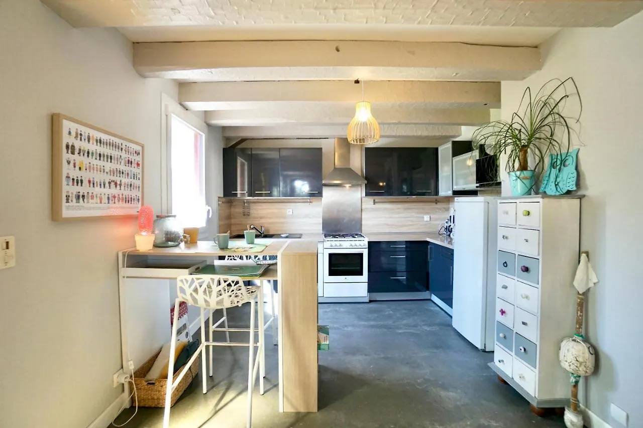 Apartamento Ker Melen *Piscine* Concarneau 0*,  Francia