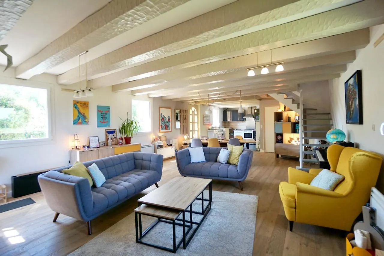 Appartement Ker Melen *Piscine* à Concarneau