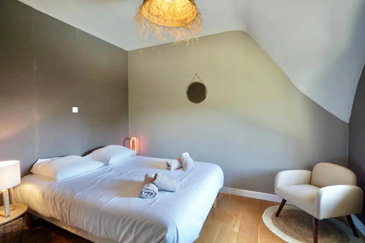 Appartement Ker Melen *Piscine* à Concarneau 0*,  France